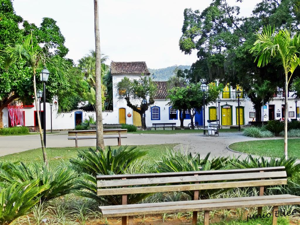 Pousada Praia Do Jabaquara Araquari Exteriör bild