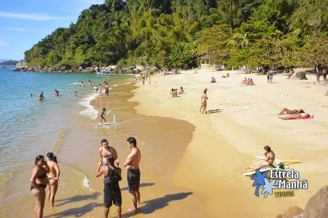Pousada Praia Do Jabaquara Araquari Exteriör bild