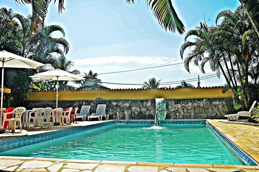 Pousada Praia Do Jabaquara Araquari Exteriör bild