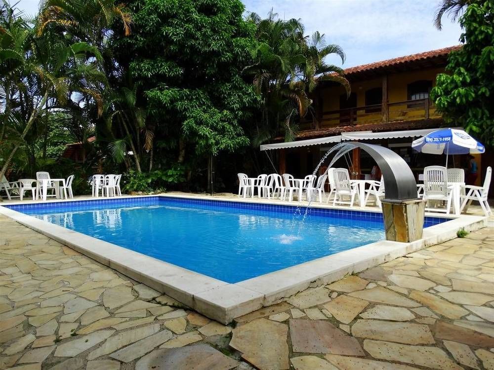 Pousada Praia Do Jabaquara Araquari Exteriör bild